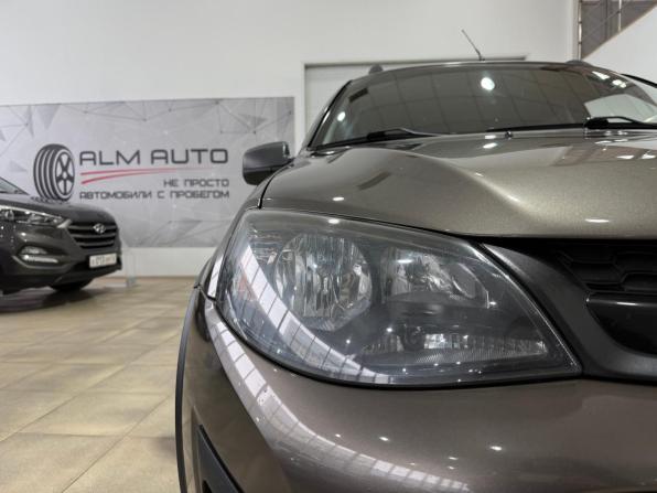 Lada (ВАЗ) Kalina II с пробегом 2018 года, цена 650 000 рублей, 176143 км, универсал, Автокод Объявления