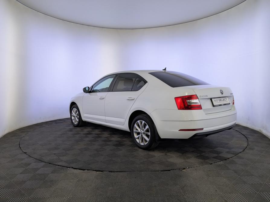 Skoda Octavia III (A7) Рестайлинг Москва  - изображение 7