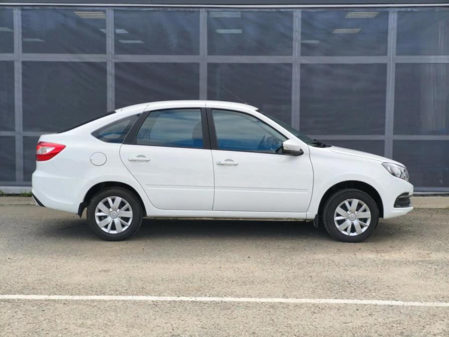 Lada (ВАЗ) Granta I Рестайлинг Ижевск  - изображение 5