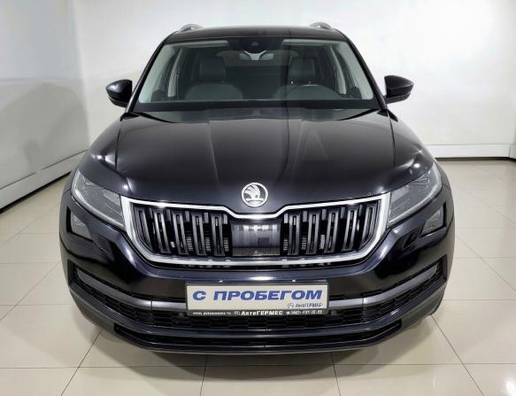 Skoda Kodiaq I с пробегом 2018 года, цена 2 180 000 рублей, 181181 км, внедорожник, Автокод Объявления