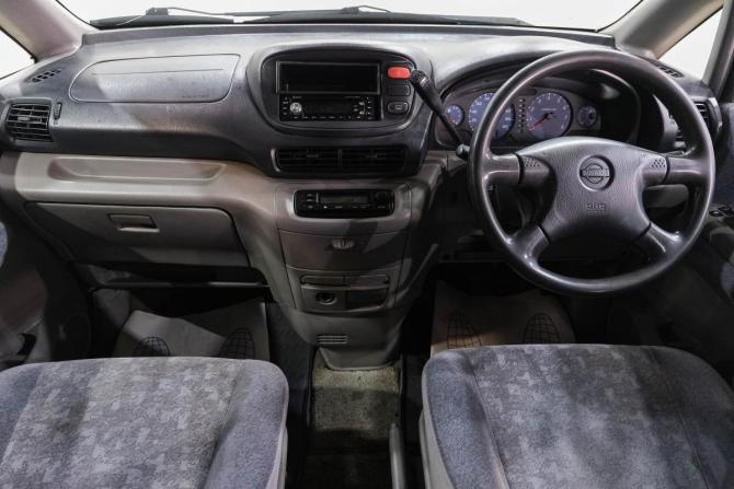 Nissan Serena II (C24) с пробегом 2000 года, цена 399 000 рублей, 378164 км, минивэн, Автокод Объявления