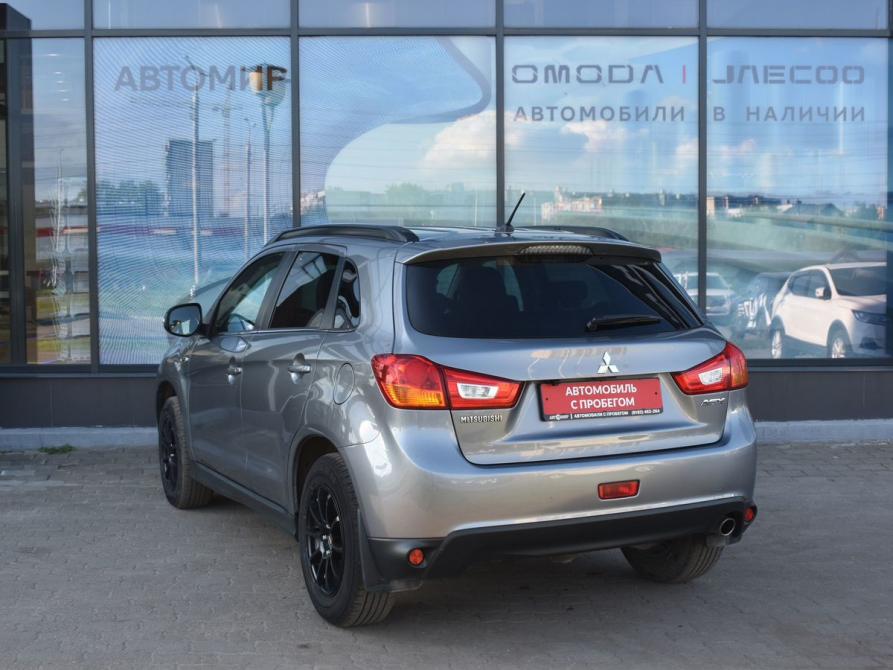 Mitsubishi ASX I Рестайлинг Архангельск  - изображение 7