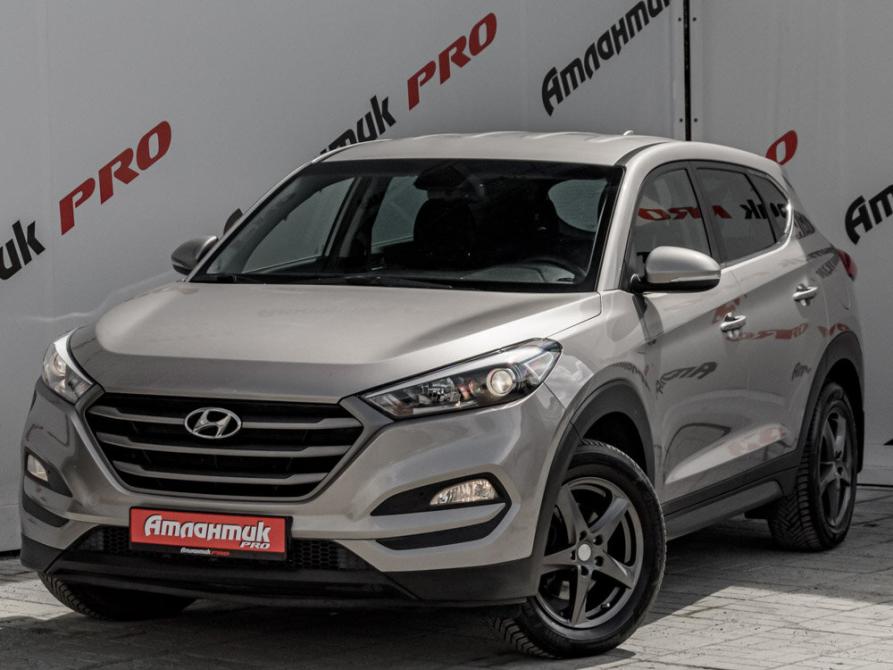 Hyundai Tucson III Екатеринбург  - изображение 1