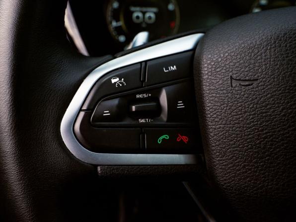 Geely Tugella I Рестайлинг с пробегом 2022 года, цена 2 849 000 рублей, 45708 км, внедорожник, Автокод Объявления