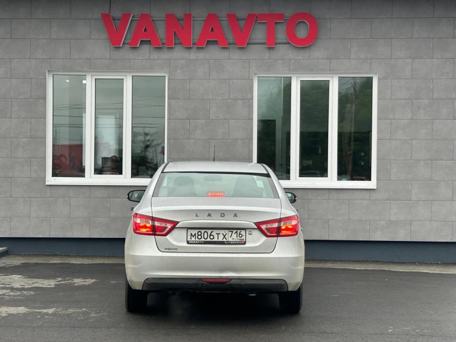 Lada (ВАЗ) Vesta I Альметьевск  - изображение 6