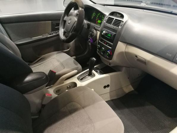 Kia Cerato I с пробегом 2005 года, цена 470 000 рублей, 212502 км, хэтчбек, Автокод Объявления