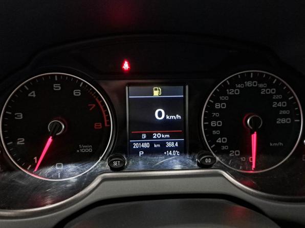 Audi Q5 I (8R) Рестайлинг с пробегом 2015 года, цена 1 899 000 рублей, 201464 км, внедорожник, Автокод Объявления