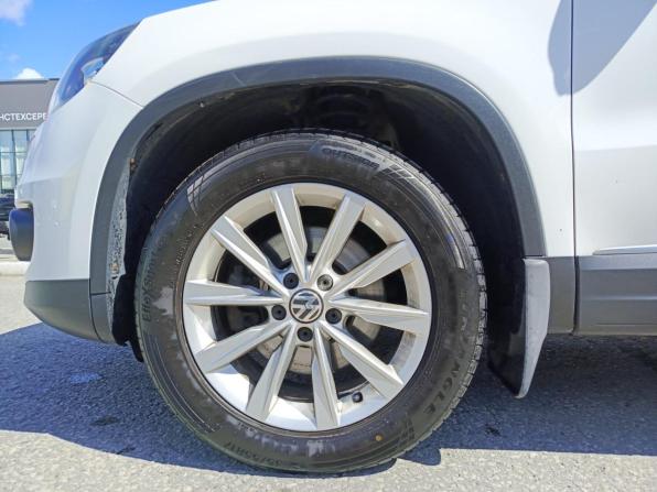 Volkswagen Tiguan I Рестайлинг с пробегом 2012 года, цена 1 410 000 рублей, 229314 км, внедорожник, Автокод Объявления