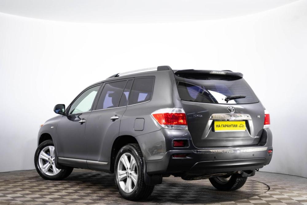 Toyota Highlander II (XU40) Пермь  - изображение 7