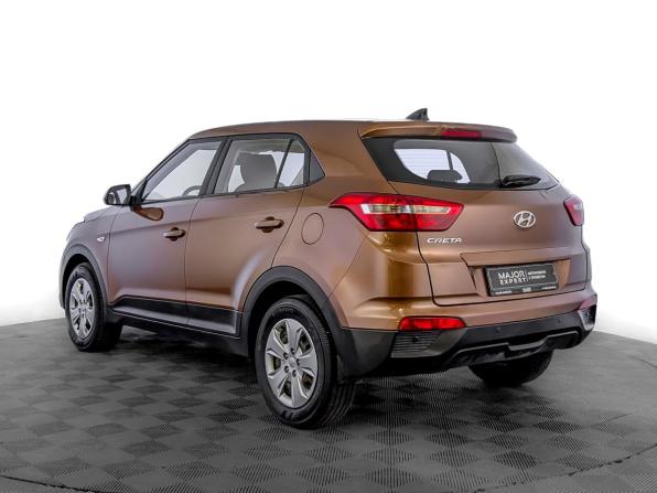 Hyundai Creta I с пробегом 2017 года, цена 1 400 000 рублей, 143052 км, внедорожник, Автокод Объявления
