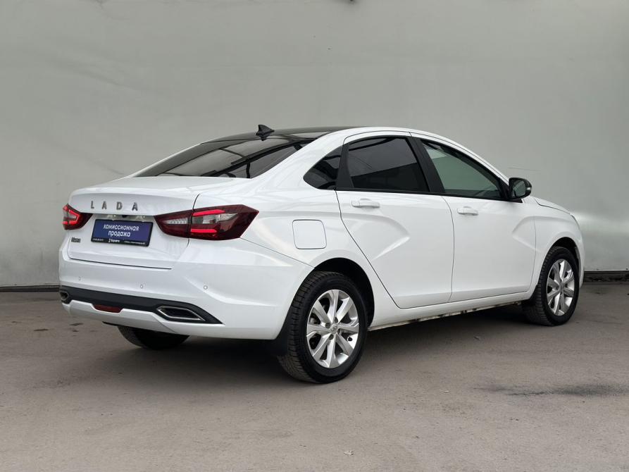 Lada (ВАЗ) Vesta I Рестайлинг (NG) Липецк  - изображение 4