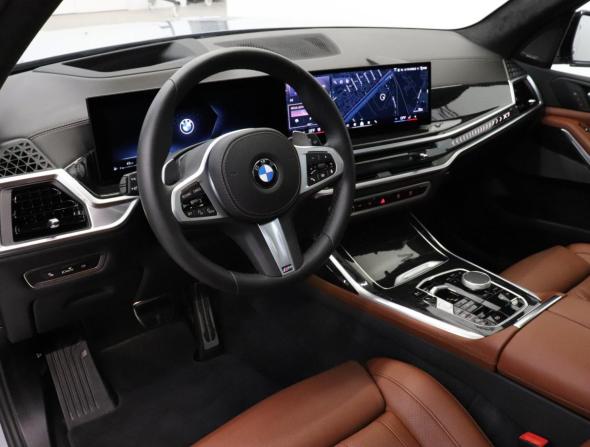 BMW X7 I (G07) Рестайлинг с пробегом 2025 года, цена 14 690 000 рублей, 14158 км, внедорожник, Автокод Объявления
