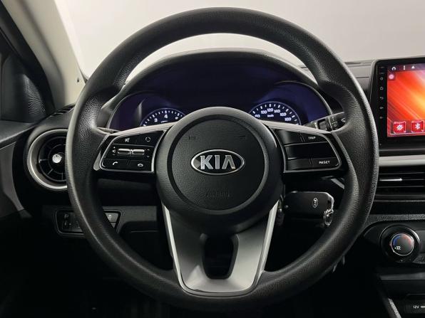 Kia Cerato IV с пробегом 2019 года, цена 1 800 000 рублей, 85725 км, седан, Автокод Объявления