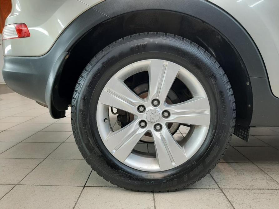 Kia Sportage III Москва  - изображение 14