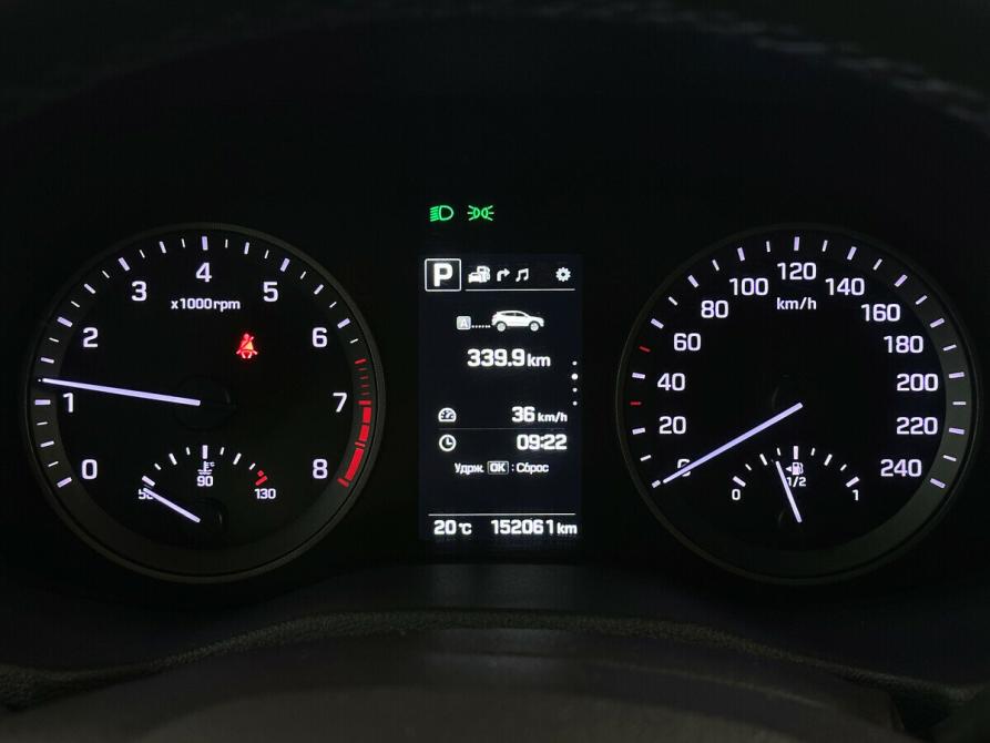 Hyundai Tucson III Москва  - изображение 6