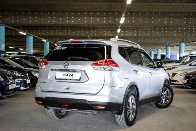 Nissan X-Trail III с пробегом 2015 года, цена 1 619 000 рублей, 189349 км, внедорожник, Автокод Объявления