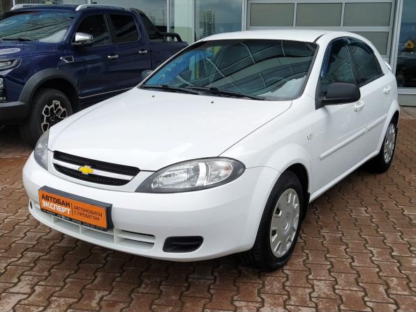 Chevrolet Lacetti I