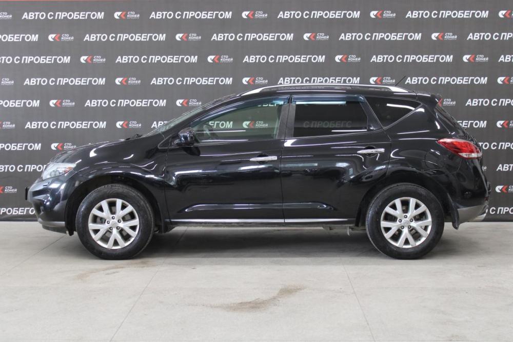 Nissan Murano II (Z51) Рестайлинг 2 Томск  - изображение 2