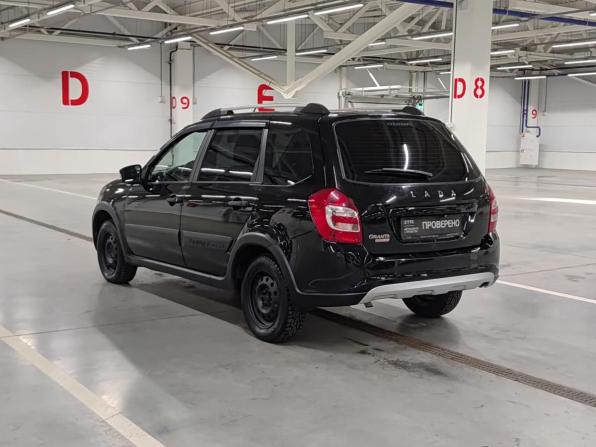Lada (ВАЗ) Granta I Рестайлинг с пробегом 2022 года, цена 860 000 рублей, 75977 км, универсал, Автокод Объявления