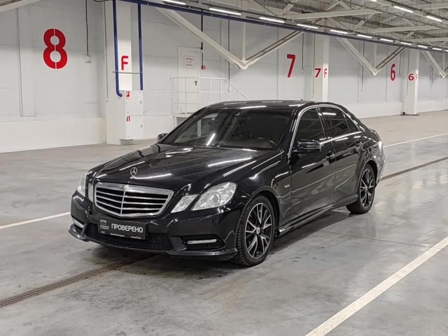 Mercedes-Benz E-Класс IV (W212 S212 C207) Казань  - изображение 1