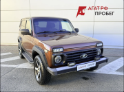 Lada (ВАЗ) 2121 (4x4) I Рестайлинг Ставрополь  - изображение 23