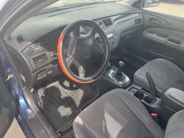 Mitsubishi Lancer IX с пробегом 2004 года, цена 290 000 рублей, 233842 км, седан, Автокод Объявления