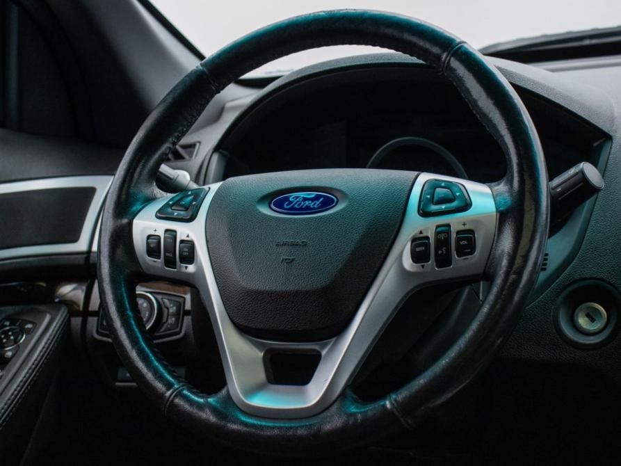 Ford Explorer V Москва  - изображение 16