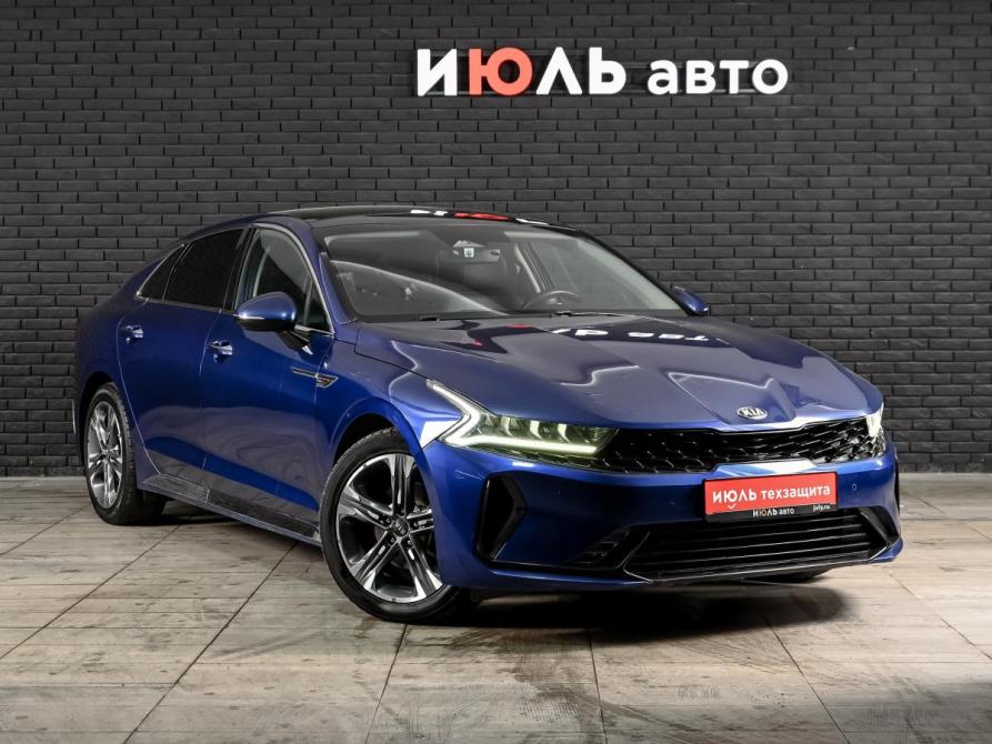 Kia K5 III Екатеринбург  - изображение 3