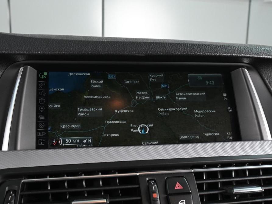 BMW 5 серии VI (F10/F11/F07) Рестайлинг Ростов-на-Дону  - изображение 15