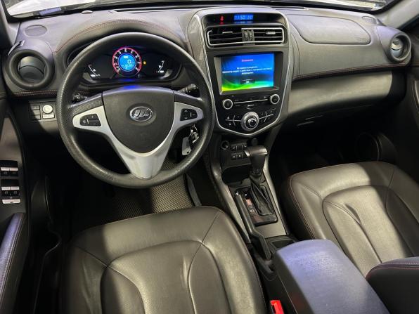Lifan X60 I Рестайлинг 2 с пробегом 2017 года, цена 857 000 рублей, 52133 км, внедорожник, Автокод Объявления