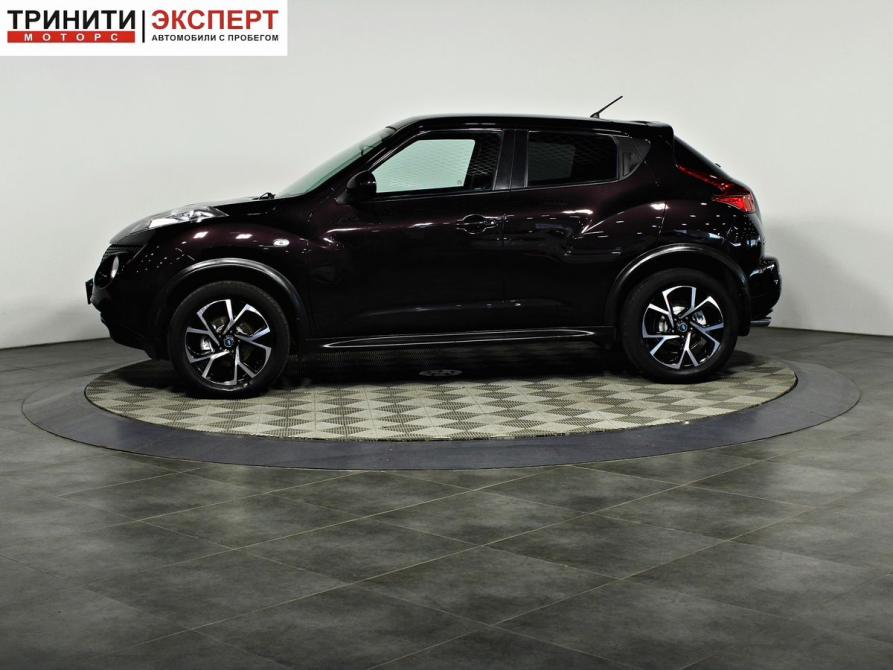 Nissan Juke I Белгород  - изображение 8