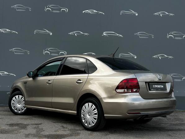 Volkswagen Polo V Рестайлинг с пробегом 2019 года, цена 1 098 700 рублей, 150073 км, седан, Автокод Объявления