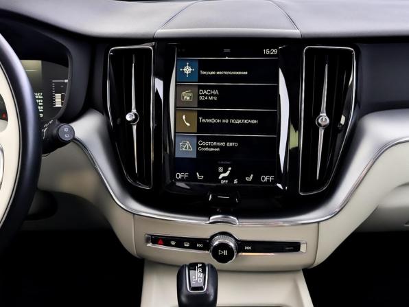 Volvo XC60 II с пробегом 2020 года, цена 3 700 000 рублей, 93905 км, внедорожник, Автокод Объявления