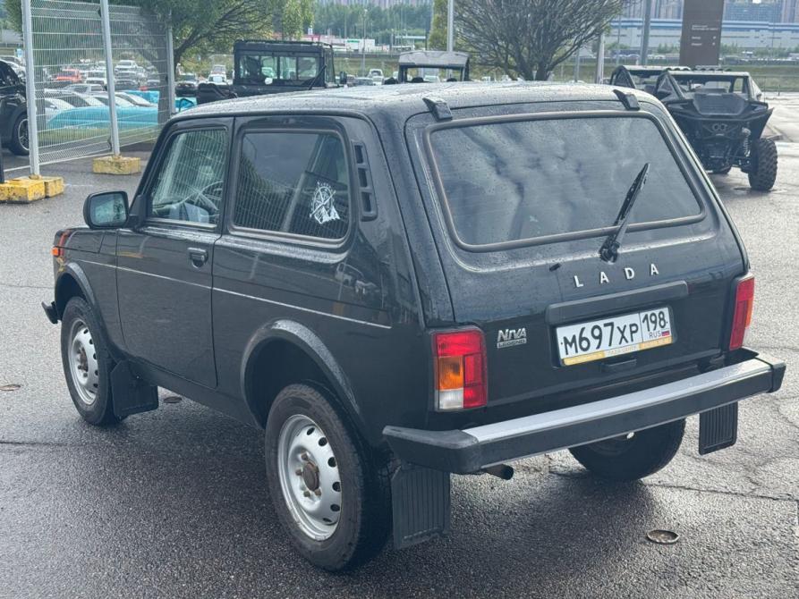 Lada (ВАЗ) Niva Legend Санкт-Петербург  - изображение 7