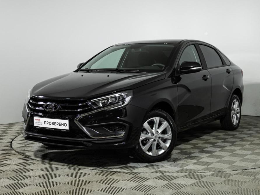 Lada (ВАЗ) Vesta I Рестайлинг (NG) Санкт-Петербург  - изображение 1