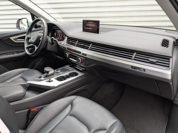 Audi Q7 II (4M) с пробегом 2019 года, цена 4 235 000 рублей, 54622 км, внедорожник, Автокод Объявления