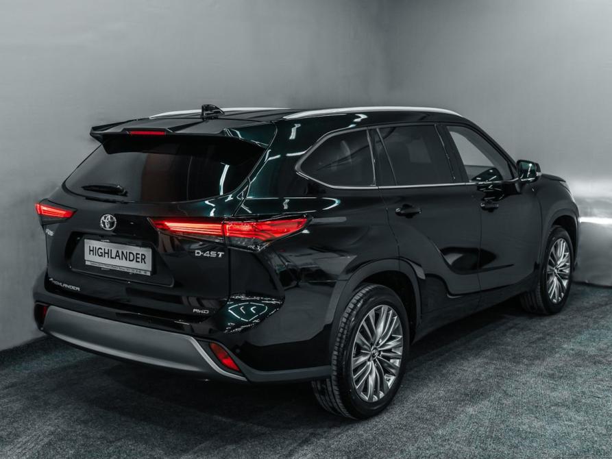 Toyota Highlander IV (XU70) Новосибирск  - изображение 6
