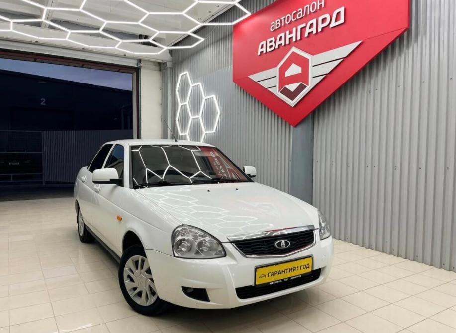 Lada (ВАЗ) Priora I Рестайлинг Альметьевск  - изображение 1