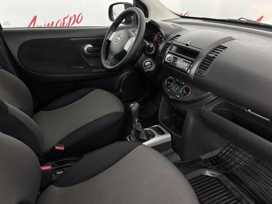 Nissan Note I Рестайлинг Псков  - изображение 12