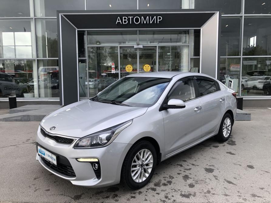 Kia Rio IV Брянск  - изображение 1