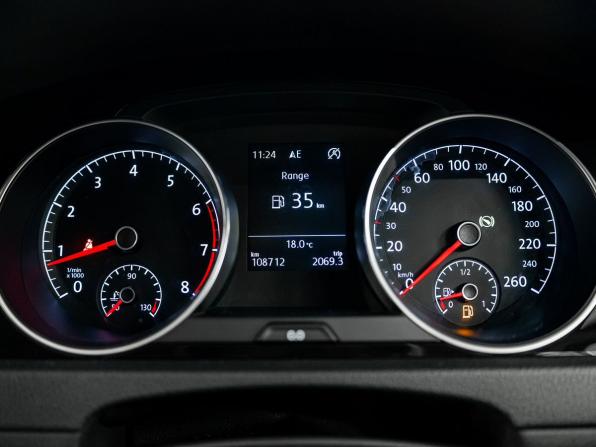 Volkswagen Golf VII с пробегом 2013 года, цена 1 257 000 рублей, 108650 км, хэтчбек, Автокод Объявления