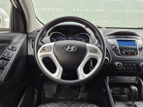 Hyundai ix35 I с пробегом 2011 года, цена 1 060 000 рублей, 180823 км, внедорожник, Автокод Объявления