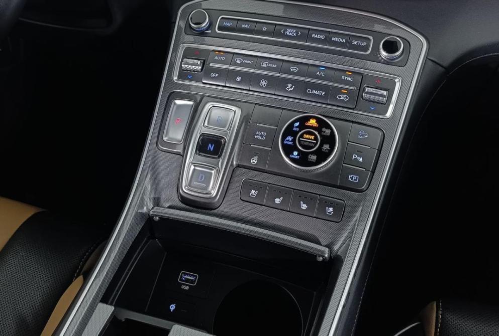 Hyundai Santa Fe IV Рестайлинг Волгоград  - изображение 15