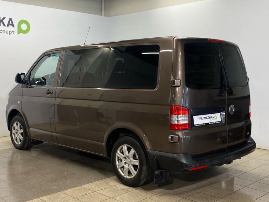 Volkswagen Caravelle T5 Рестайлинг Санкт-Петербург  - изображение 7