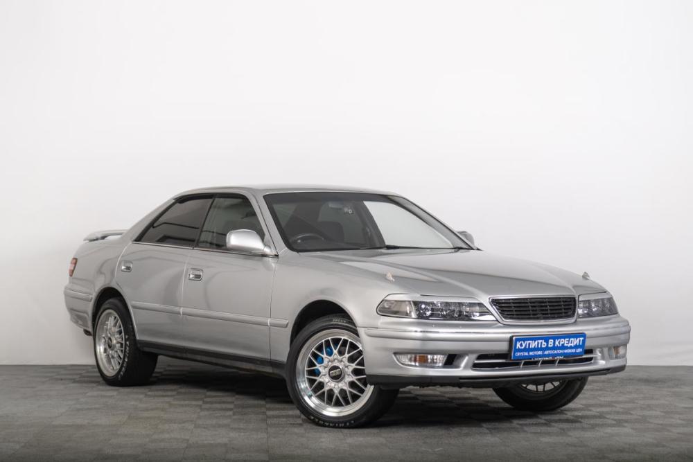 Toyota Mark II VIII (X100) Томск  - изображение 1