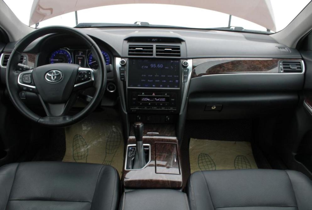 Toyota Camry VII (XV50) Рестайлинг Нижний Новгород  - изображение 15