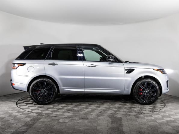 Land Rover Range Rover Sport II Рестайлинг с пробегом 2021 года, цена 5 249 000 рублей, 59557 км, внедорожник, Автокод Объявления