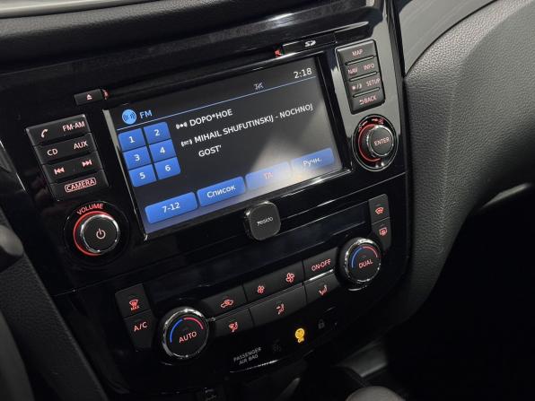 Nissan Qashqai II с пробегом 2014 года, цена 1 699 000 рублей, 104612 км, внедорожник, Автокод Объявления