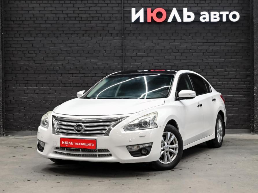 Nissan Teana III (L33) Екатеринбург  - изображение 1