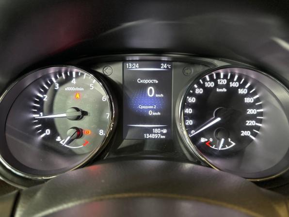 Nissan Qashqai II с пробегом 2018 года, цена 1 799 000 рублей, 134896 км, внедорожник, Автокод Объявления